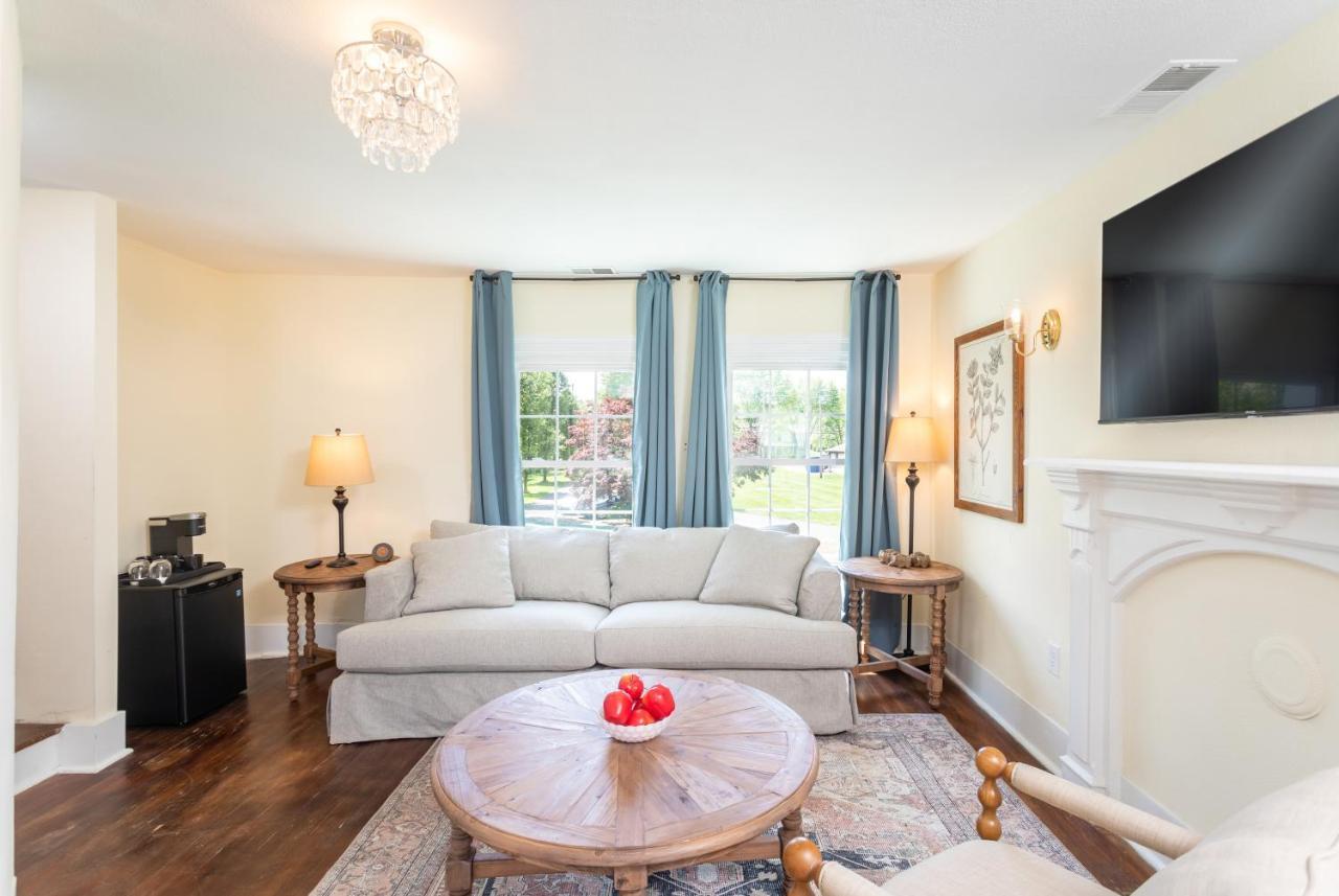 The Legacy Inn Luray Virginia ภายนอก รูปภาพ