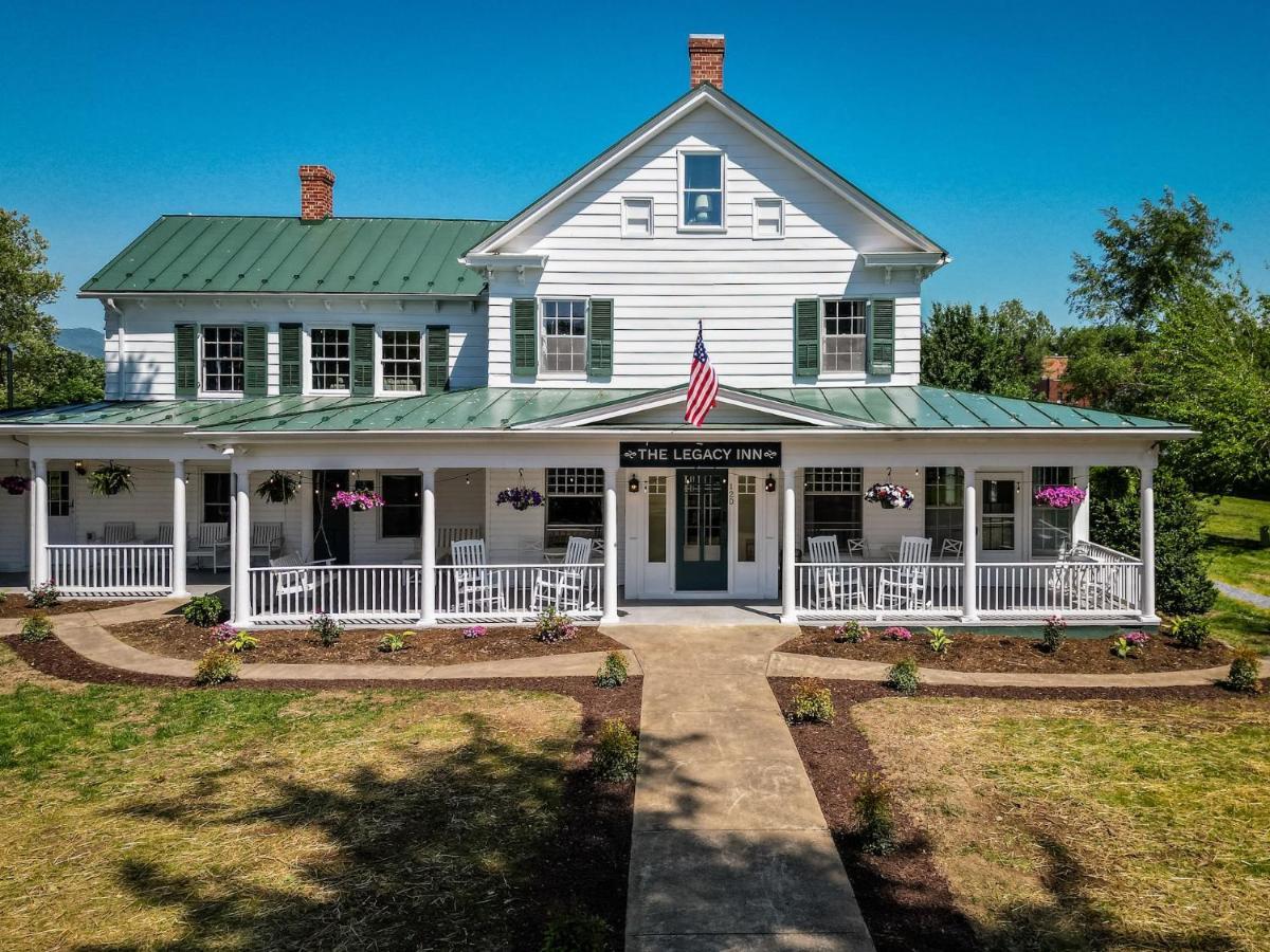 The Legacy Inn Luray Virginia ภายนอก รูปภาพ