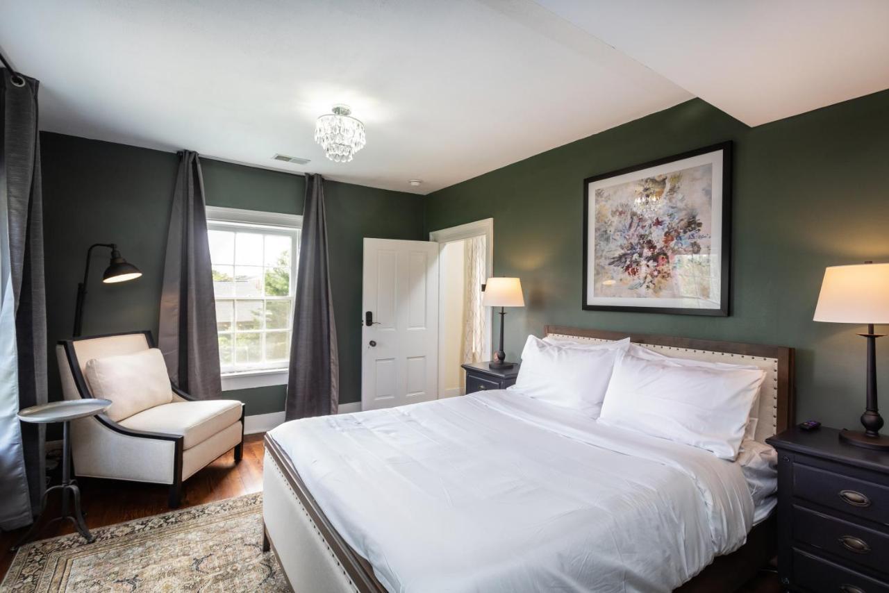 The Legacy Inn Luray Virginia ภายนอก รูปภาพ