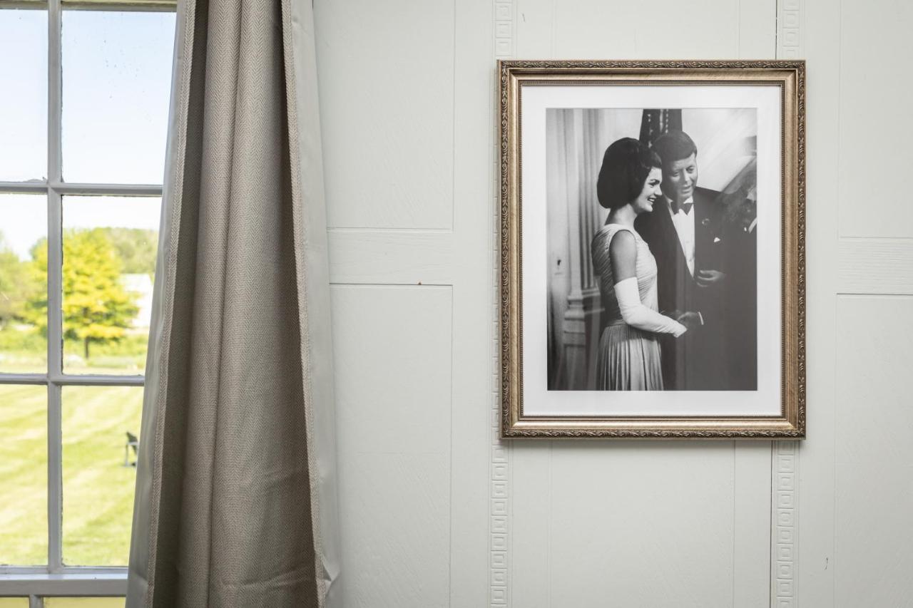 The Legacy Inn Luray Virginia ภายนอก รูปภาพ