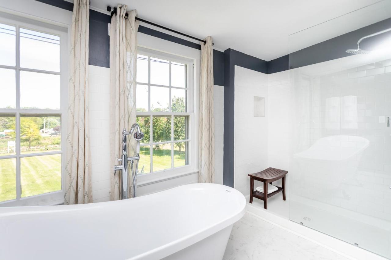 The Legacy Inn Luray Virginia ภายนอก รูปภาพ