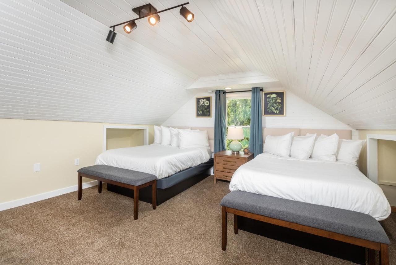 The Legacy Inn Luray Virginia ภายนอก รูปภาพ